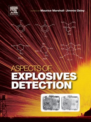 cover image of Aspects of Explosives Detection